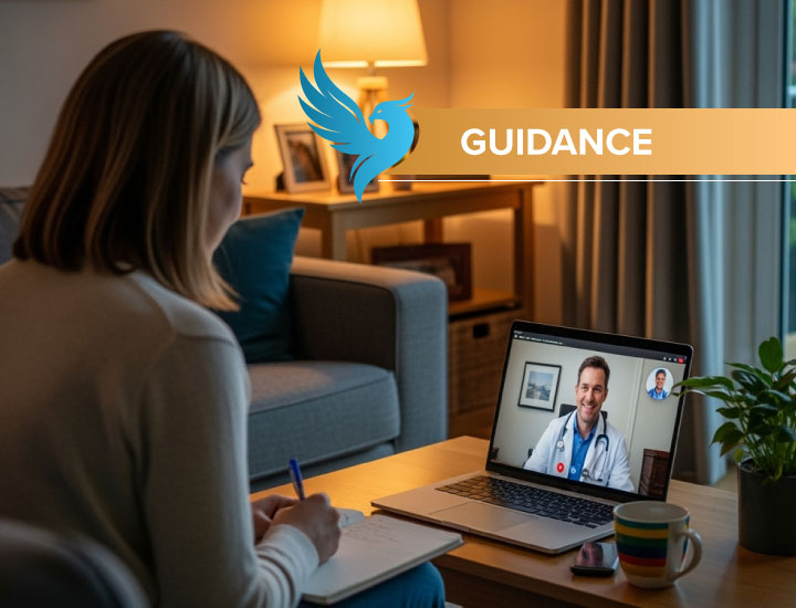Private online doctor consultation for cutting down alcohol with the Sinclair Method UK