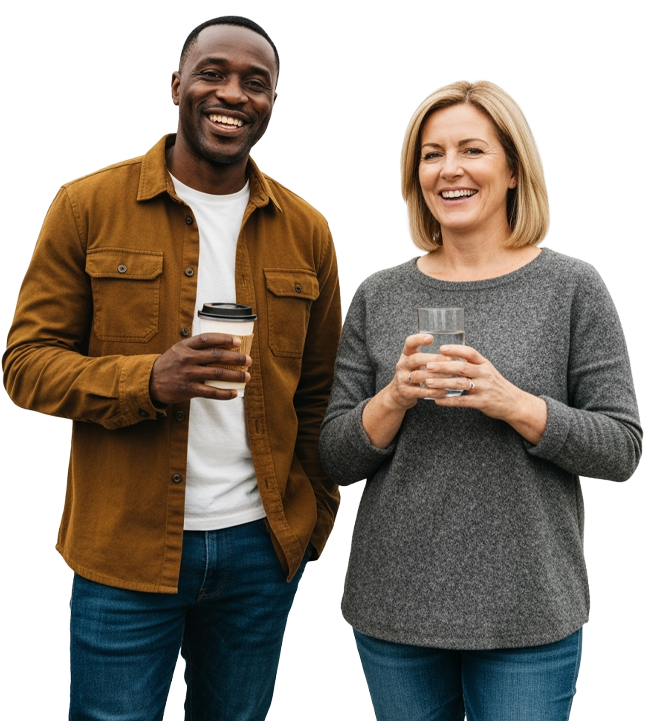 Sinclair Method UK success story and testimonials