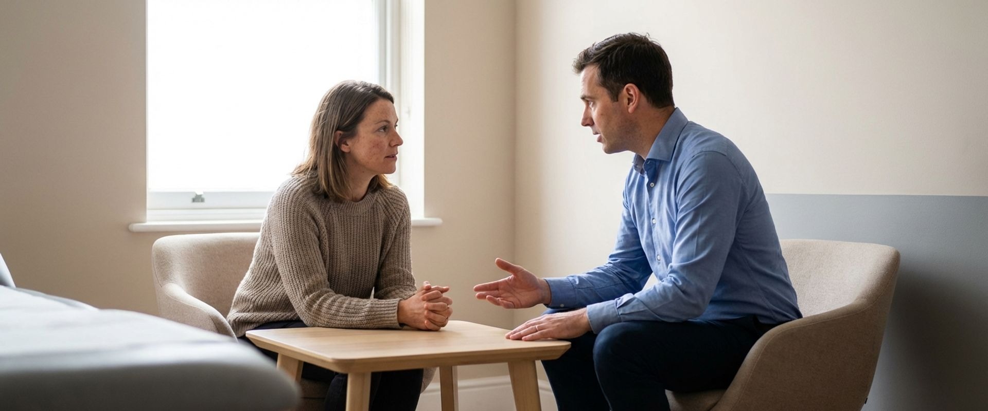 Naltrexone for alcoholism consultation with clinician support