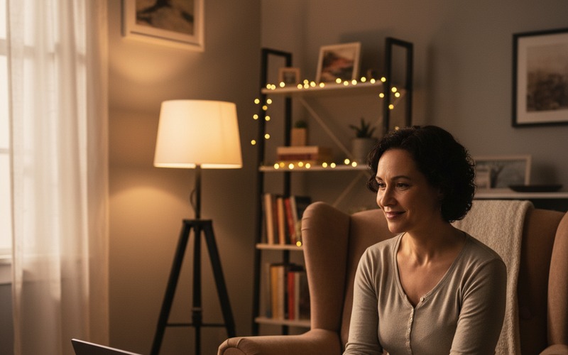 Choosing healthier habits while reducing alcohol intake