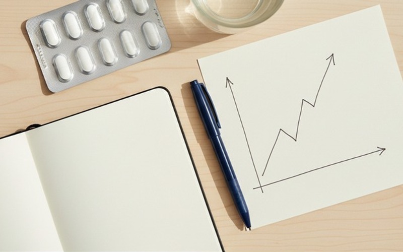 Clinical explanation of Naltrexone support for reducing alcohol cravings
