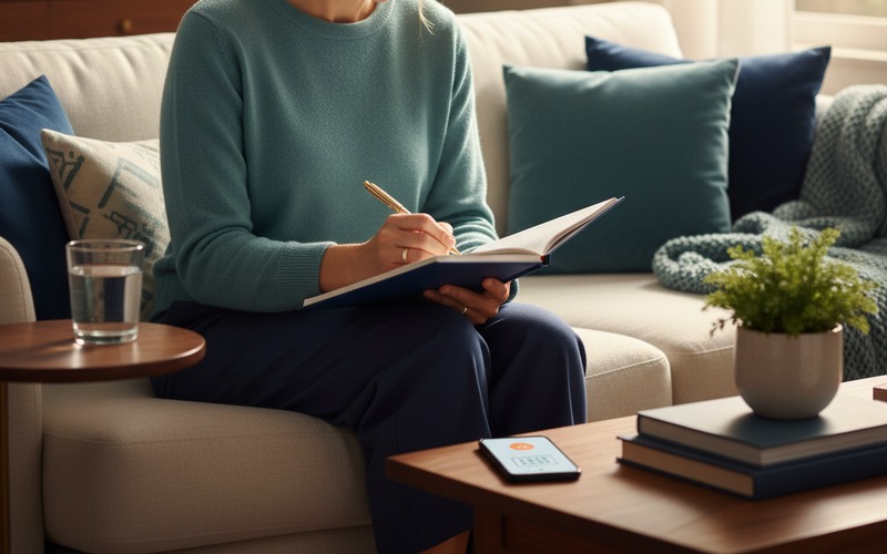 Steady progress with The Sinclair Method programme and alcohol craving reduction