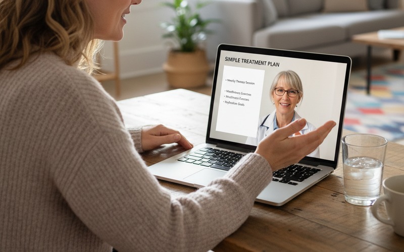 Medication support as part of a structured alcohol reduction plan