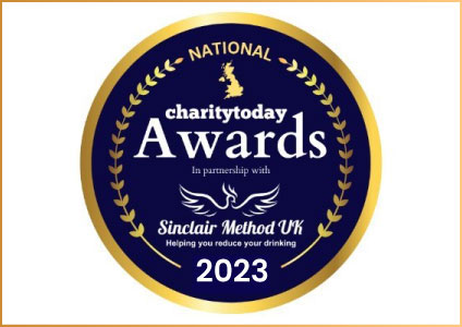 Charity Today Awards 2023 partnership