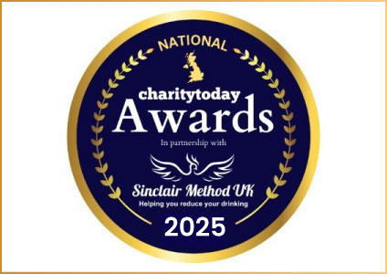 Charity Today Awards 2025 partnership