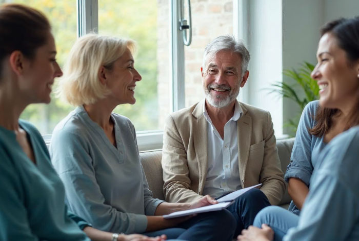 Coaching and family support sessions with Sinclair Method UK