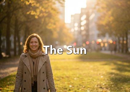 The Sun feature on the alcohol pill story