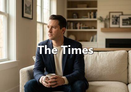 The Times feature on Naltrexone and drinking problem recovery