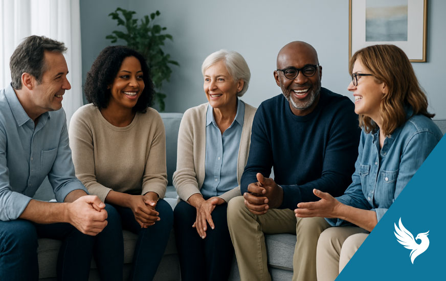 Adults reviewing suitability for the Sinclair Method to reduce alcohol cravings