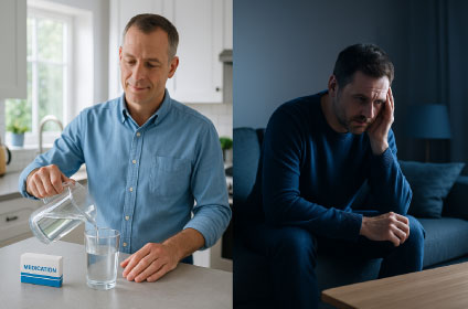 Sinclair Method UK support team providing guidance
