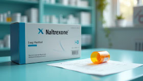 Medication cost for the Sinclair Method: tablets paid separately, delivered to your door