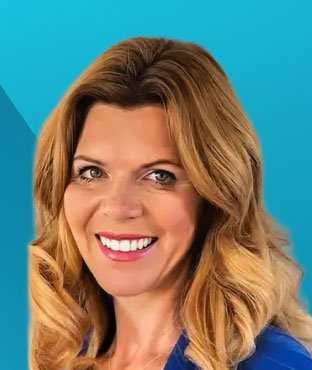 Portrait of Dr Janey Merron, GP
