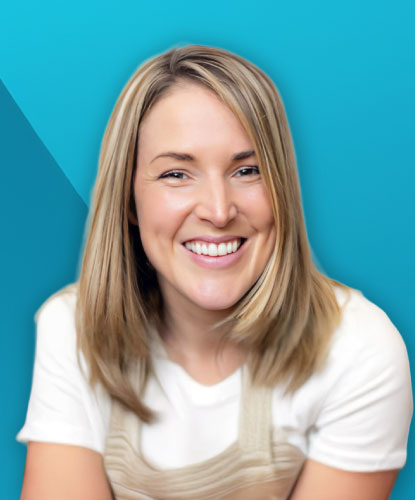 Portrait of Dr Rachael Jolley, GP