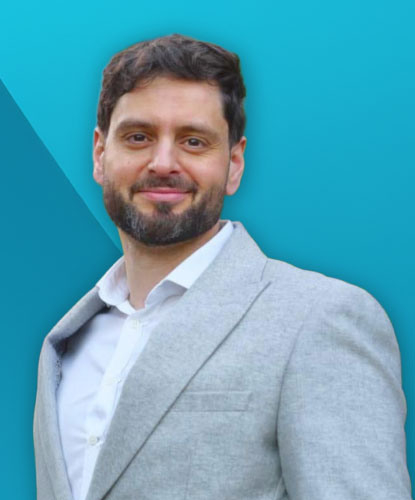 Portrait of Dr Wisam Tatari, GP & Pharmacist