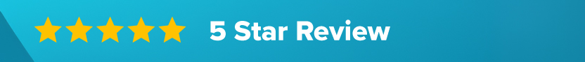 5 Star Trustpilot review for Sinclair Method UK